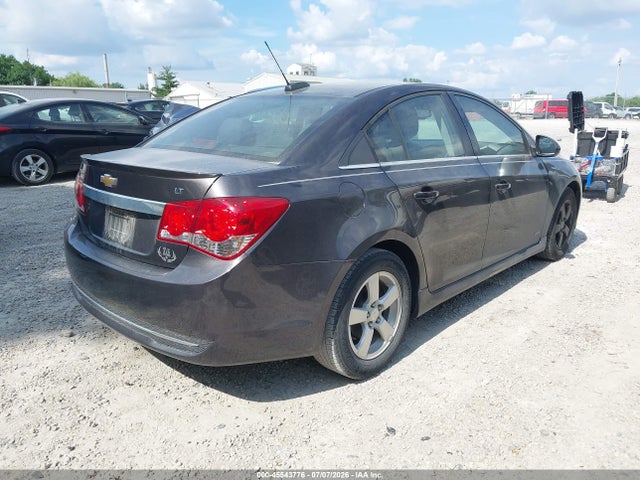 2016 Chevrolet CRUZE LIMITED 1LT AUTO — фото 4