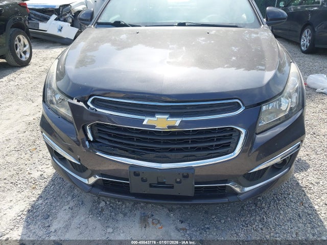2016 Chevrolet CRUZE LIMITED 1LT AUTO — фото 6
