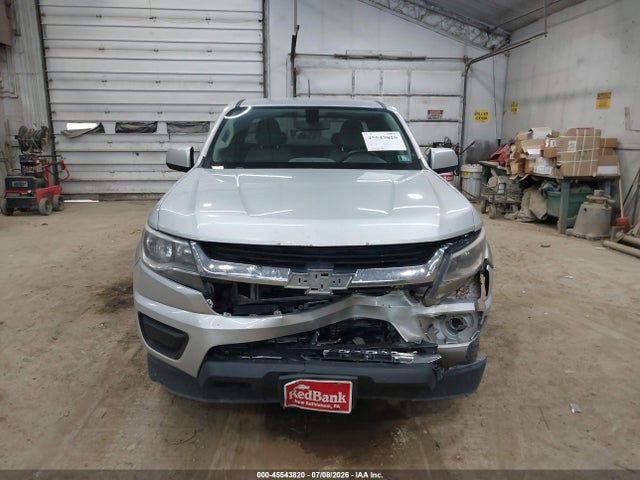 2018 Chevrolet COLORADO WT — миниатюра 12