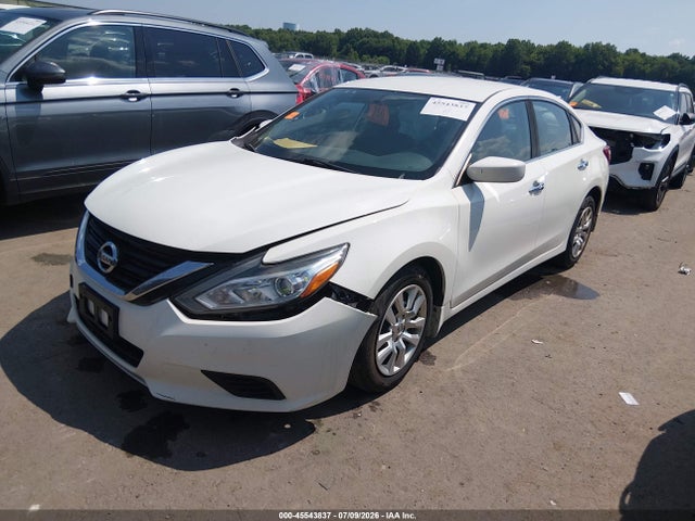 2017 Nissan ALTIMA 2.5 S 照片 2