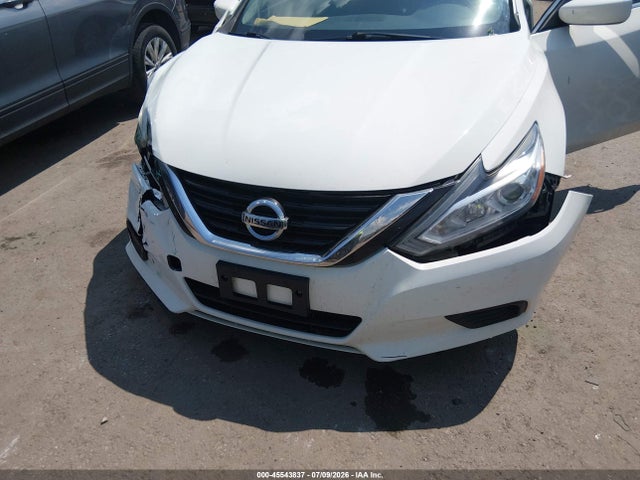 2017 Nissan ALTIMA 2.5 S 照片 6