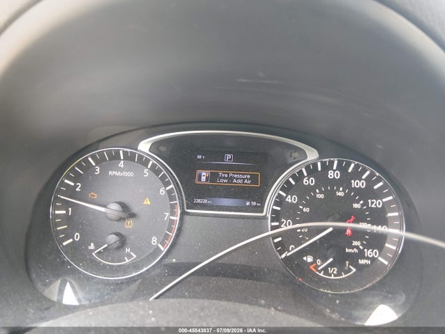 2017 Nissan ALTIMA 2.5 S 照片 7