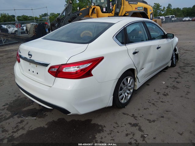 2017 Nissan ALTIMA 2.5 S 照片 4