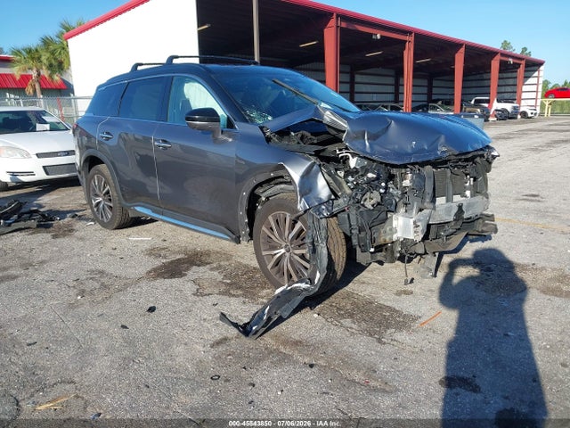 2022 INFINITI QX60 AUTOGRAPH AWD