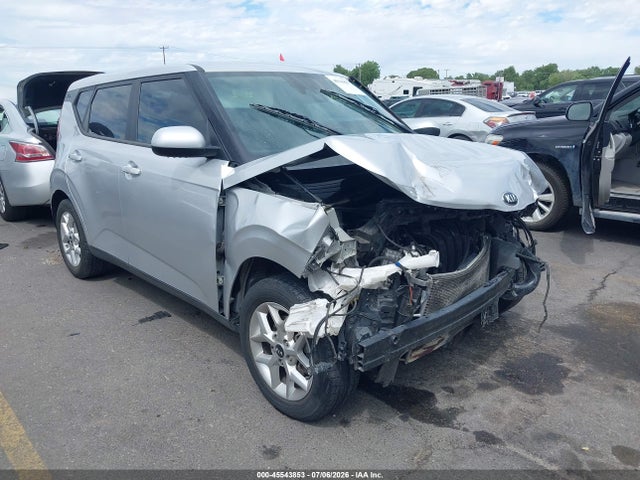 2021 KIA SOUL S
