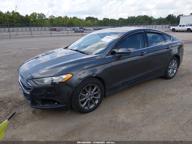 2017 FORD FUSION SE 照片 2