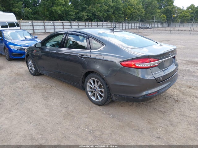 2017 FORD FUSION SE 照片 3