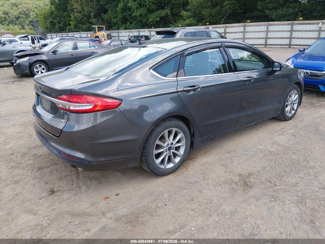 2017 FORD FUSION SE 照片 4