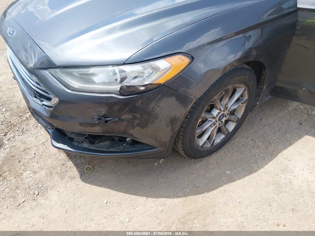 2017 FORD FUSION SE 照片 6
