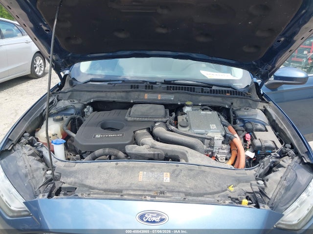 صورة 10 لـ 2018 FORD FUSION HYBRID S