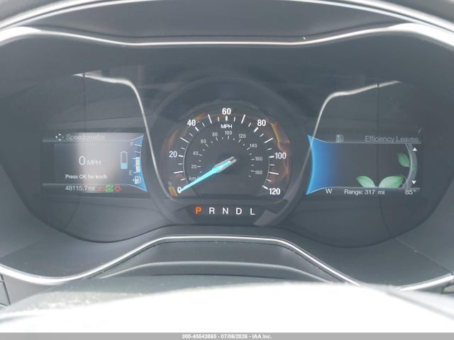 صورة 7 لـ 2018 FORD FUSION HYBRID S