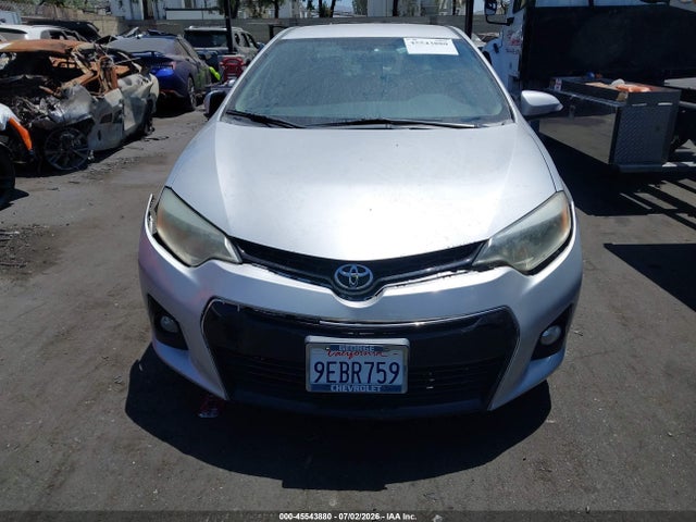 صورة مصغرة 12 لـ 2016 Toyota COROLLA S PLUS