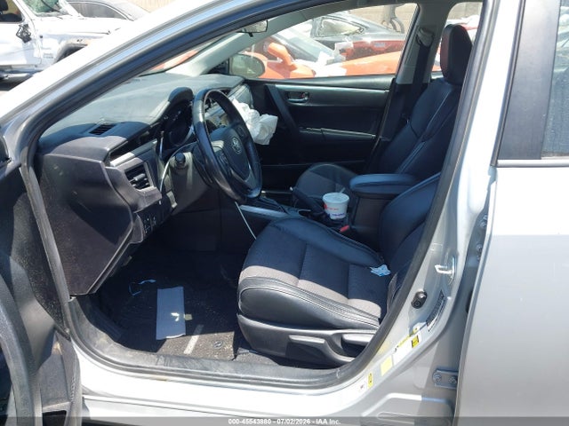 2016 Toyota COROLLA S PLUS — фото 5