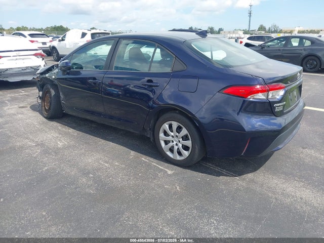 2022 Toyota COROLLA LE 照片 3