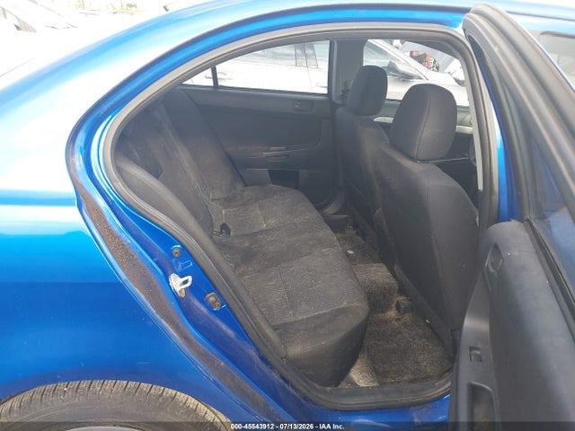 صورة 8 لـ 2011 Mitsubishi LANCER ES