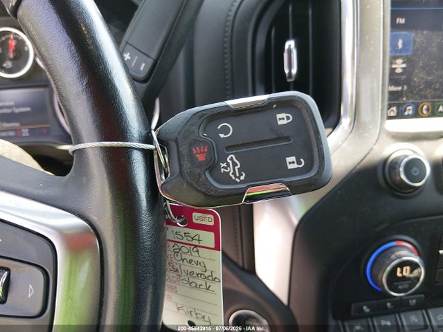2019 Chevrolet SILVERADO 1500 LTZ 缩略图 11