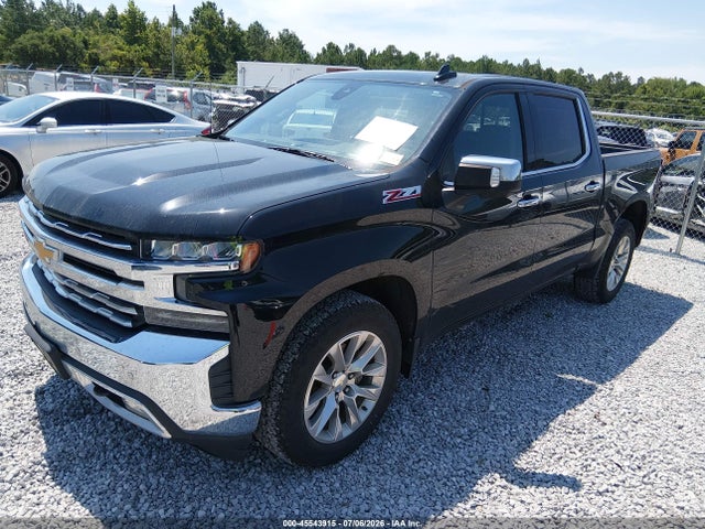 صورة 2 لـ 2019 Chevrolet SILVERADO 1500 LTZ