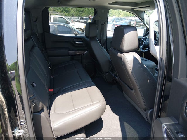صورة 8 لـ 2019 Chevrolet SILVERADO 1500 LTZ
