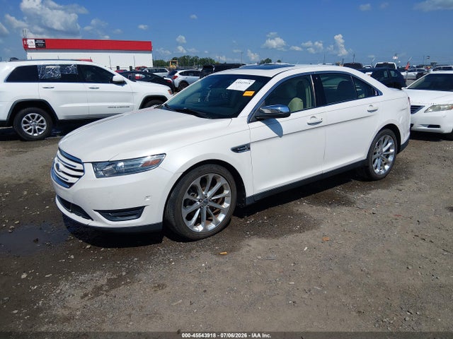 2013 FORD TAURUS LIMITED 照片 2