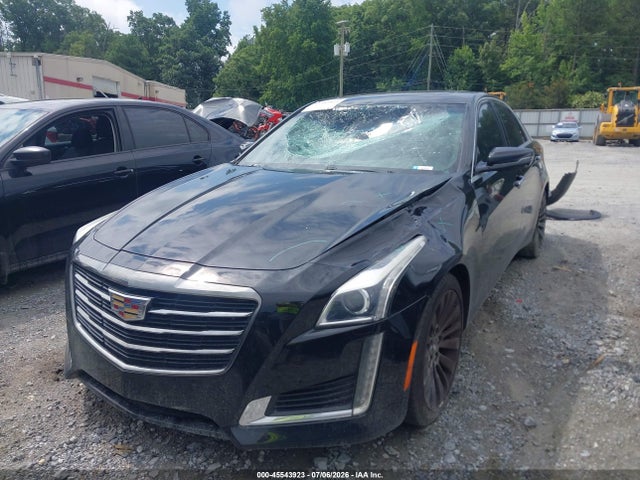 صورة 2 لـ 2017 Cadillac CTS LUXURY