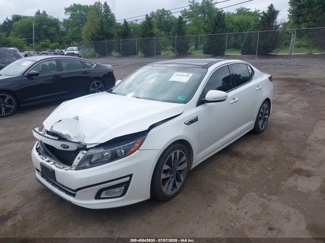 2015 KIA OPTIMA SX TURBO 照片 2