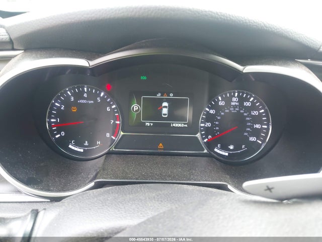 2015 KIA OPTIMA SX TURBO 照片 7
