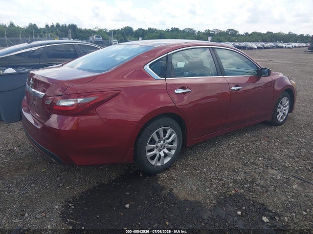 2018 Nissan ALTIMA 2.5 S 照片 4