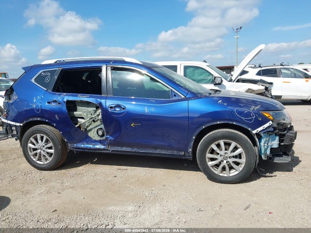 2019 NISSAN ROGUE SV 14