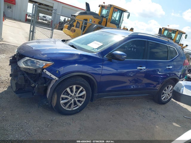 2019 NISSAN ROGUE SV 15