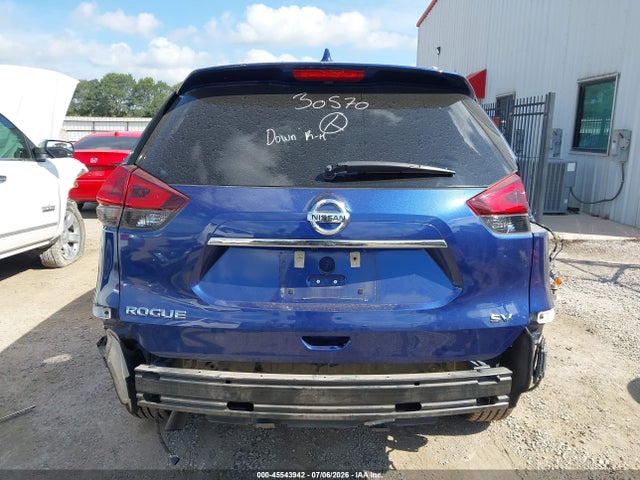 2019 NISSAN ROGUE SV 17