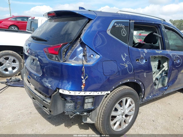 2019 NISSAN ROGUE SV 19