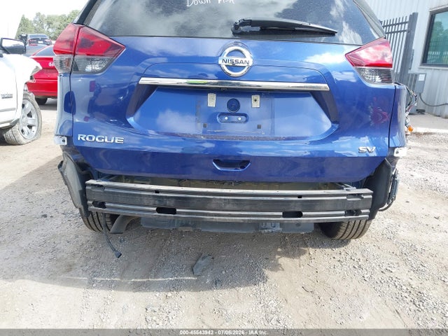 2019 NISSAN ROGUE SV 20