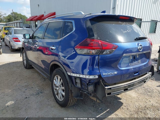 2019 NISSAN ROGUE SV 3