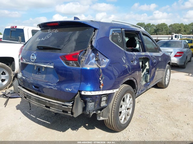2019 NISSAN ROGUE SV 4