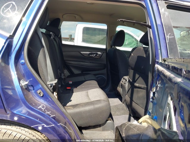 2019 NISSAN ROGUE SV 8