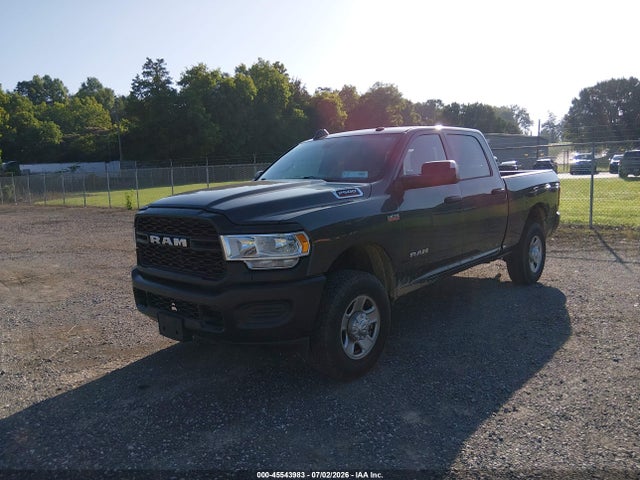صورة 2 لـ 2021 RAM 2500 TRADESMAN 4X4 6'4 BOX