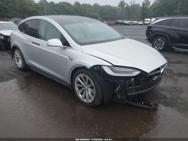 2018 TESLA MODEL X 100D/75D/P100D