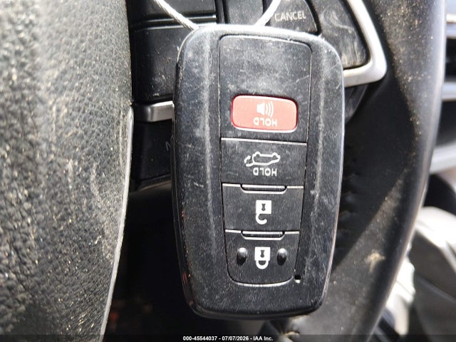 2023 TOYOTA HIGHLANDER HYBRID LE 11