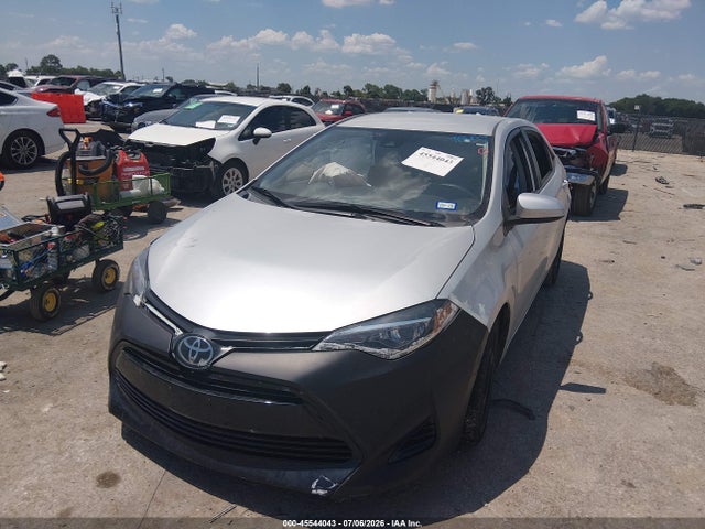 2019 Toyota COROLLA LE — фото 2