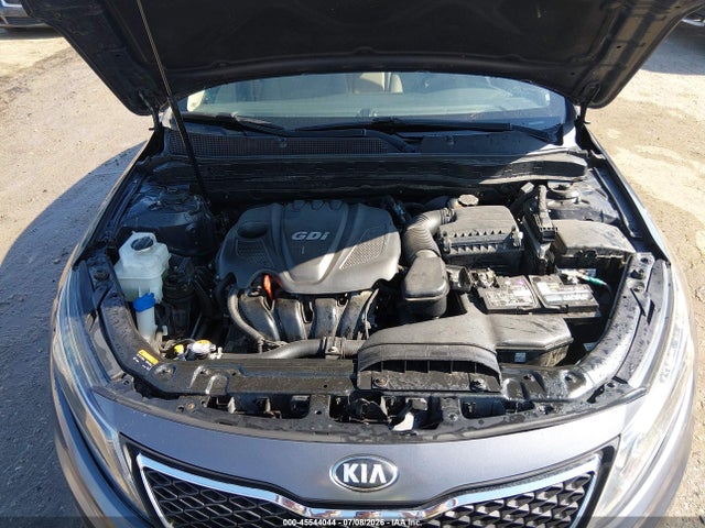 2015 KIA OPTIMA LX 照片 10