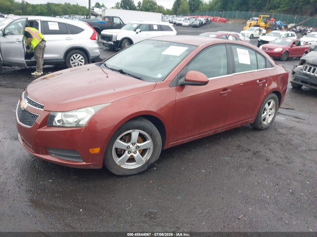 2012 Chevrolet CRUZE 1LT — фото 2