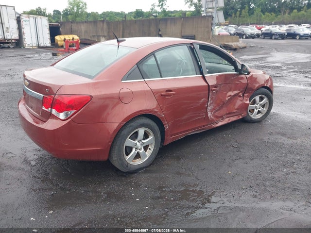 2012 Chevrolet CRUZE 1LT — фото 4