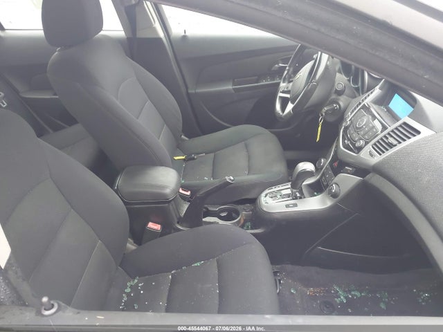 2012 Chevrolet CRUZE 1LT — фото 5