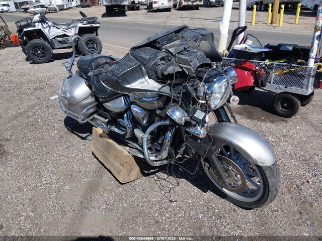 2012 YAMAHA XV CT