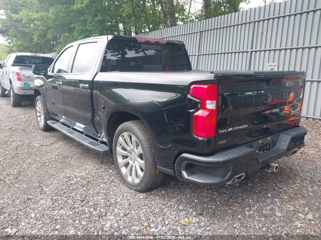 2021 Chevrolet SILVERADO 1500 4WD SHORT BED HIGH COUNTRY — фото 3
