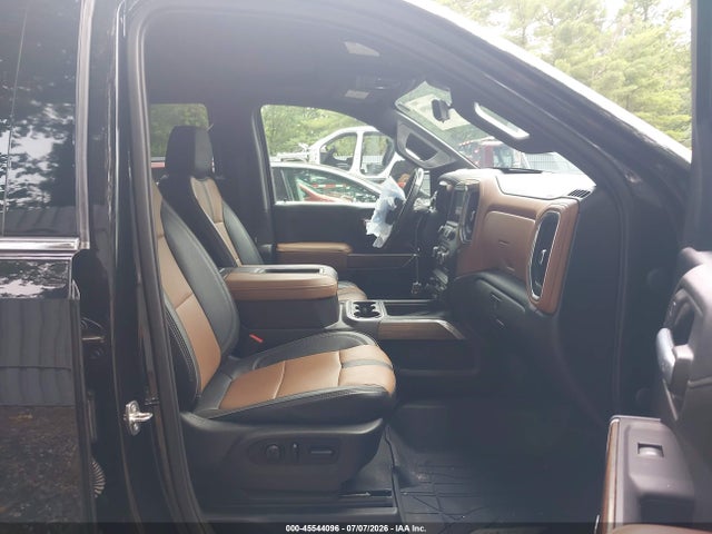 2021 Chevrolet SILVERADO 1500 4WD SHORT BED HIGH COUNTRY — фото 5