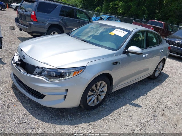 2016 KIA OPTIMA EX 照片 2