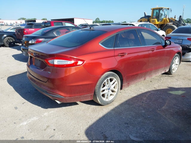 2014 FORD FUSION SE — фото 4
