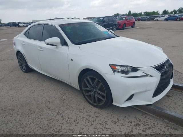 2014 LEXUS IS 