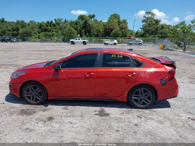 2021 KIA FORTE GT-LINE — миниатюра 14